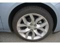 2015 Silver Topaz Metallic Chevrolet Impala LTZ  photo #21