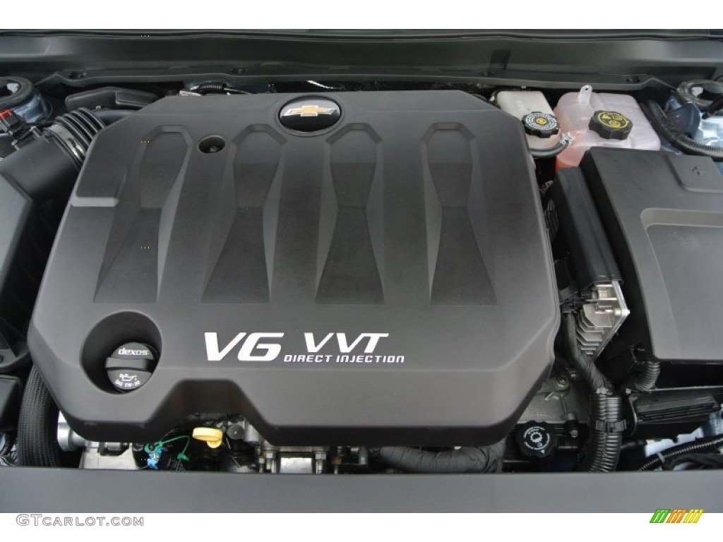 2015 Impala LTZ - Silver Topaz Metallic / Jet Black/Dark Titanium photo #22