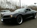 2011 Black Chevrolet Camaro LS Coupe  photo #1
