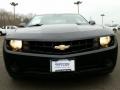 2011 Black Chevrolet Camaro LS Coupe  photo #2