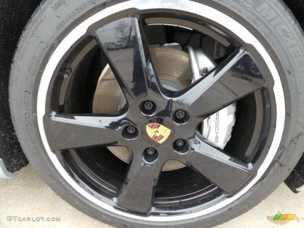 2015 Porsche Panamera S Wheel Photo #101351190