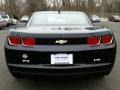 2011 Black Chevrolet Camaro LS Coupe  photo #8