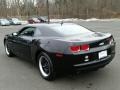 2011 Black Chevrolet Camaro LS Coupe  photo #9