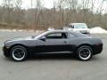 2011 Black Chevrolet Camaro LS Coupe  photo #10