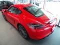 Guards Red - Cayman GTS Photo No. 4