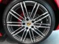 2015 Porsche Cayman GTS Wheel
