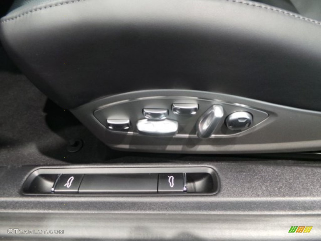 2015 Porsche Cayman GTS Controls Photo #101351829