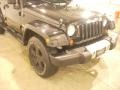 Black - Wrangler Unlimited Sahara 4x4 Photo No. 3