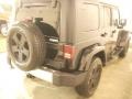 Black - Wrangler Unlimited Sahara 4x4 Photo No. 4