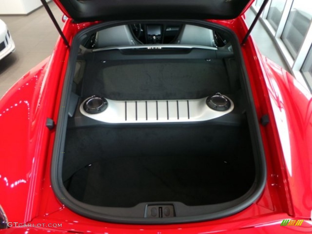 2015 Porsche Cayman GTS Trunk Photo #101351991