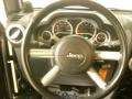 Black - Wrangler Unlimited Sahara 4x4 Photo No. 9
