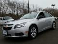 Silver Ice Metallic - Cruze LS Photo No. 1