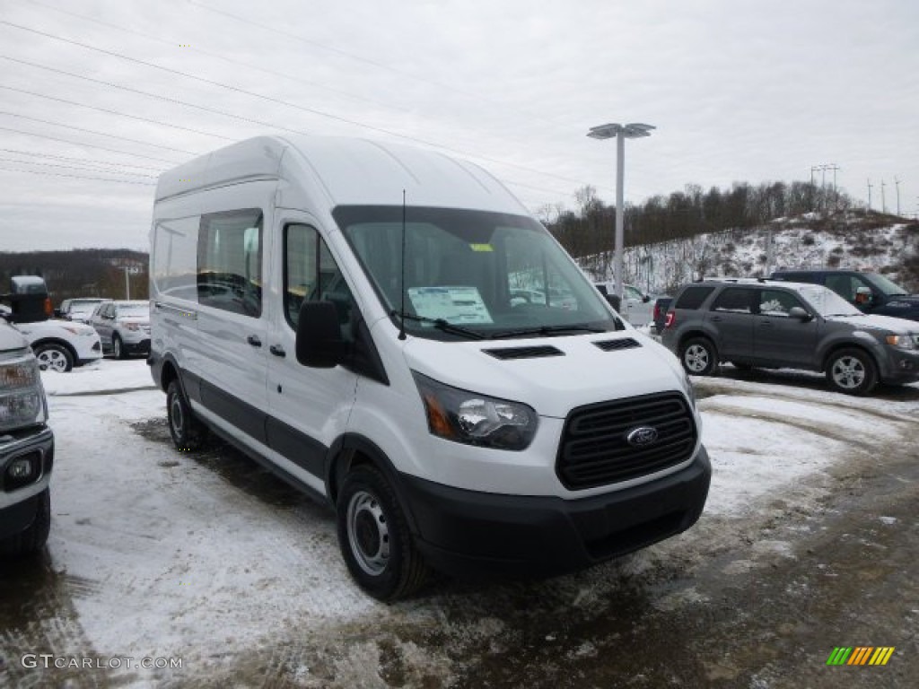 2015 Ford Transit Van 350 HR Long Exterior Photos