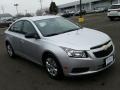 Silver Ice Metallic - Cruze LS Photo No. 3