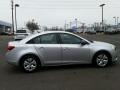 Silver Ice Metallic - Cruze LS Photo No. 5