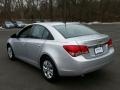 Silver Ice Metallic - Cruze LS Photo No. 9