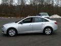 Silver Ice Metallic - Cruze LS Photo No. 10
