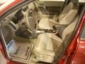 Sangria Red Metallic - Focus S Sedan Photo No. 10
