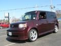 2005 Black Cherry Pearl Scion xB   photo #1