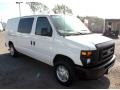 Oxford White - E Series Van E150 Cargo Photo No. 1