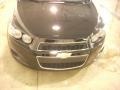 Black - Sonic LS Sedan Photo No. 3
