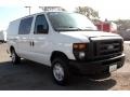 Oxford White - E Series Van E150 Cargo Photo No. 3