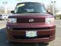 2005 Black Cherry Pearl Scion xB   photo #2