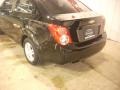 Black - Sonic LS Sedan Photo No. 7