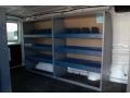 Oxford White - E Series Van E150 Cargo Photo No. 5