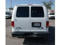 Oxford White - E Series Van E150 Cargo Photo No. 7