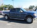 Blue Jeans Metallic - F150 XL SuperCrew Photo No. 2