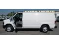Oxford White - E Series Van E150 Cargo Photo No. 13