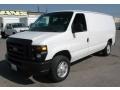 Oxford White - E Series Van E150 Cargo Photo No. 14