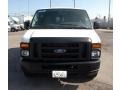 Oxford White - E Series Van E150 Cargo Photo No. 15