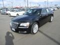 Gloss Black - 300 C AWD Photo No. 2