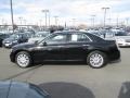 2014 Gloss Black Chrysler 300 C AWD  photo #3