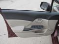 Crimson Pearl - Civic LX Sedan Photo No. 6