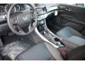 Black Interior Photo for 2015 Honda Accord #101355156