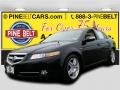 Nighthawk Black Pearl 2007 Acura TL 3.2