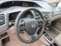 Crimson Pearl - Civic LX Sedan Photo No. 10