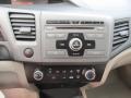 Crimson Pearl - Civic LX Sedan Photo No. 12