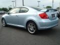 2007 Azure Blue Pearl Scion tC   photo #4