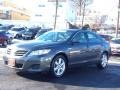 2010 Magnetic Gray Metallic Toyota Camry LE  photo #7