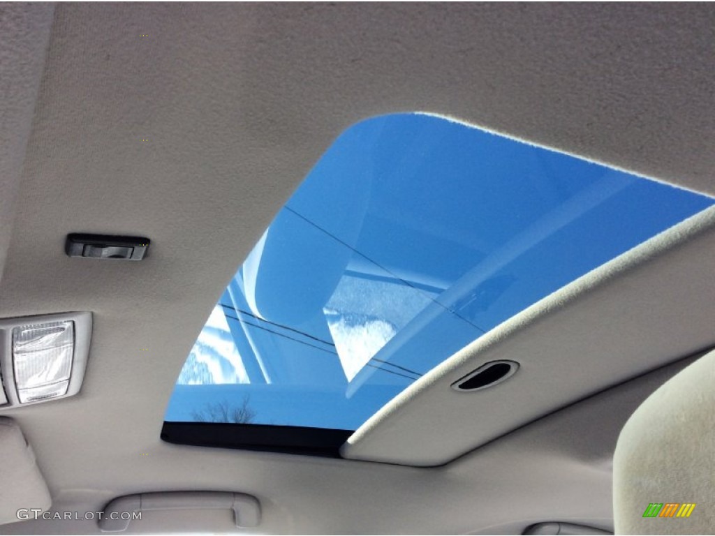 2010 Camry LE - Magnetic Gray Metallic / Ash Gray photo #14