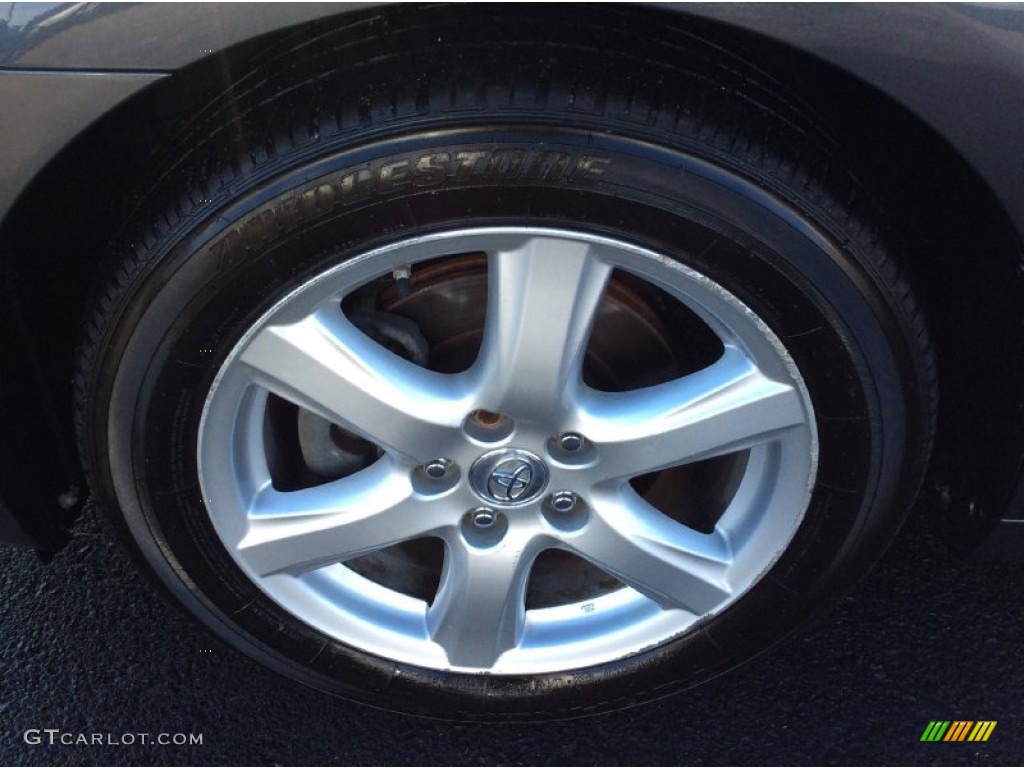 2010 Camry LE - Magnetic Gray Metallic / Ash Gray photo #28