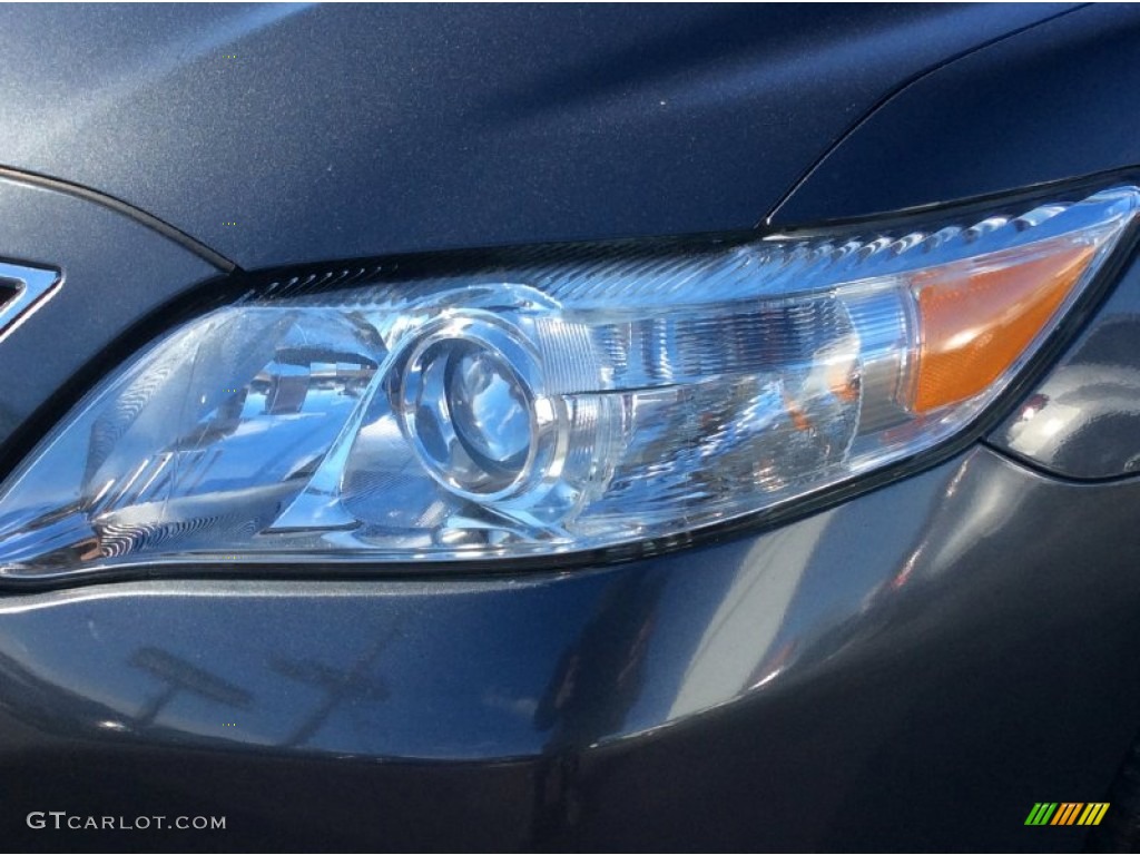 2010 Camry LE - Magnetic Gray Metallic / Ash Gray photo #30