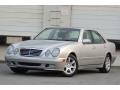 Brilliant Silver Metallic 2001 Mercedes-Benz E 320 Sedan