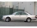 Brilliant Silver Metallic - E 320 Sedan Photo No. 2