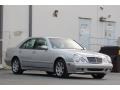 Brilliant Silver Metallic - E 320 Sedan Photo No. 3