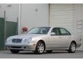 Brilliant Silver Metallic - E 320 Sedan Photo No. 4
